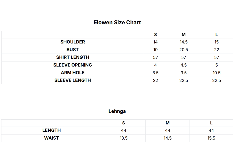Soraya Silk Edit '26 - Elowen