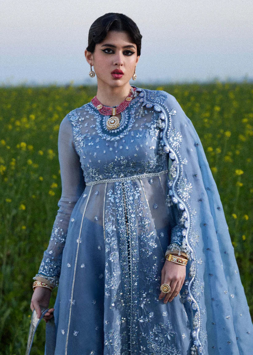 Mira | Hussain Rehar Festive Unstitched’25