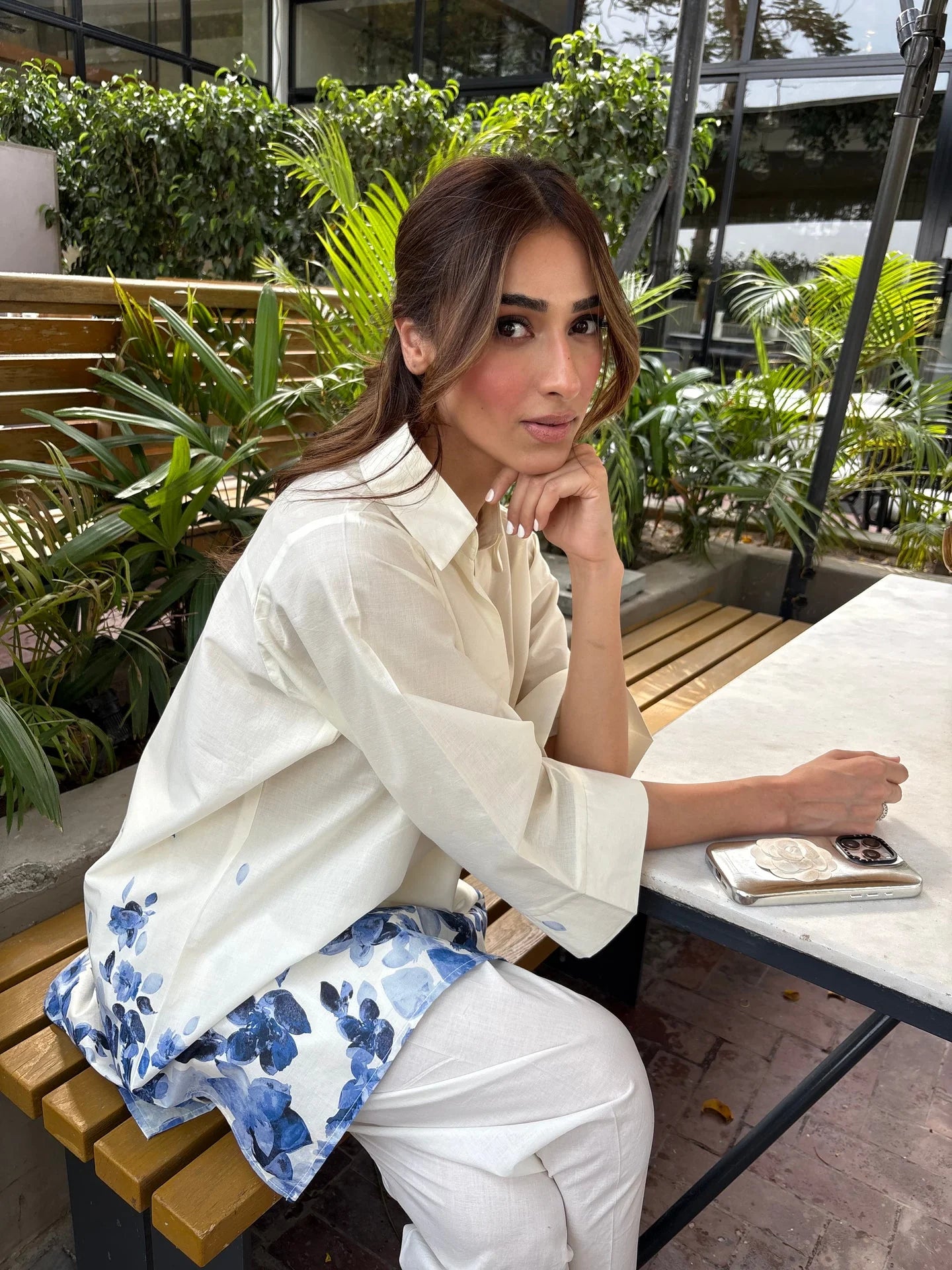 Sak Atelier Neroli Toby Set