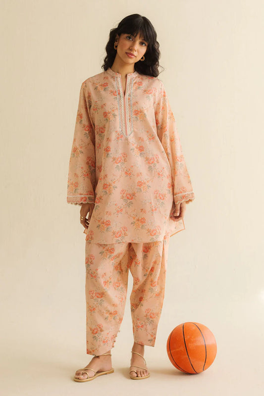 CR25B0438 | Love Coco By Zarashahjahan Pret 2025