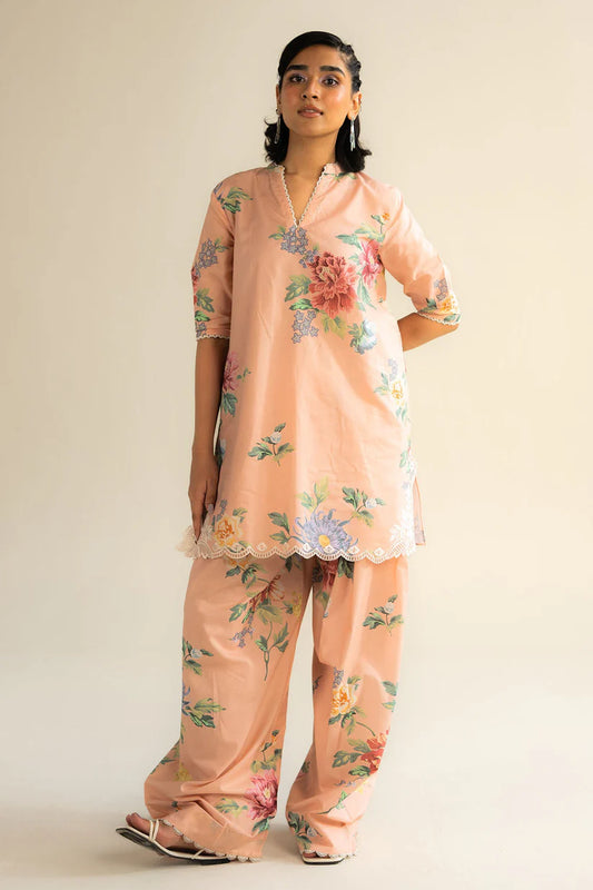 CR25C0767 | Love Coco By Zarashahjahan Pret 2025