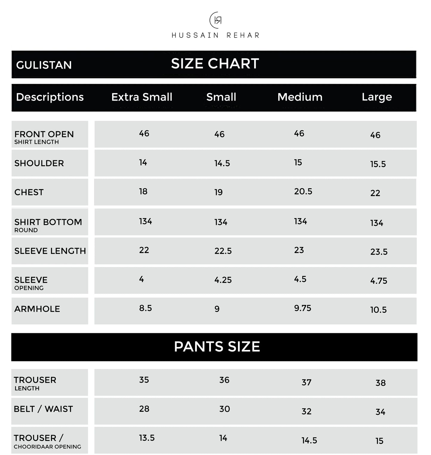 Hussain Rehar Surkh Eid Pret '25 - Gulistaan