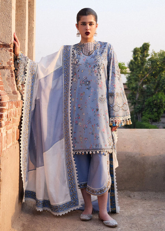 Nirmal SS’25 by Hussain Rehar | Fira