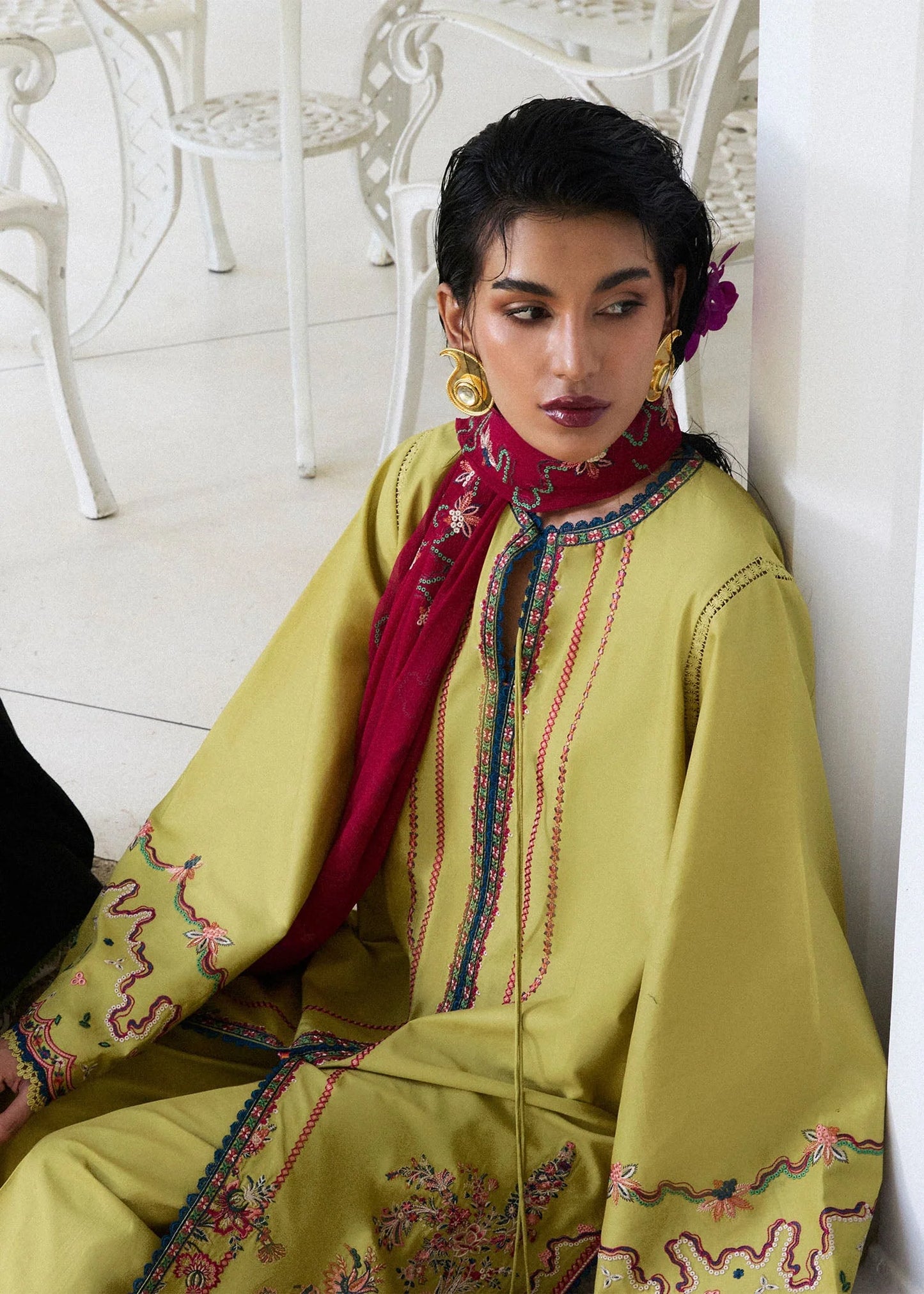 Hussain Rehar Pret SS '25 - Alva