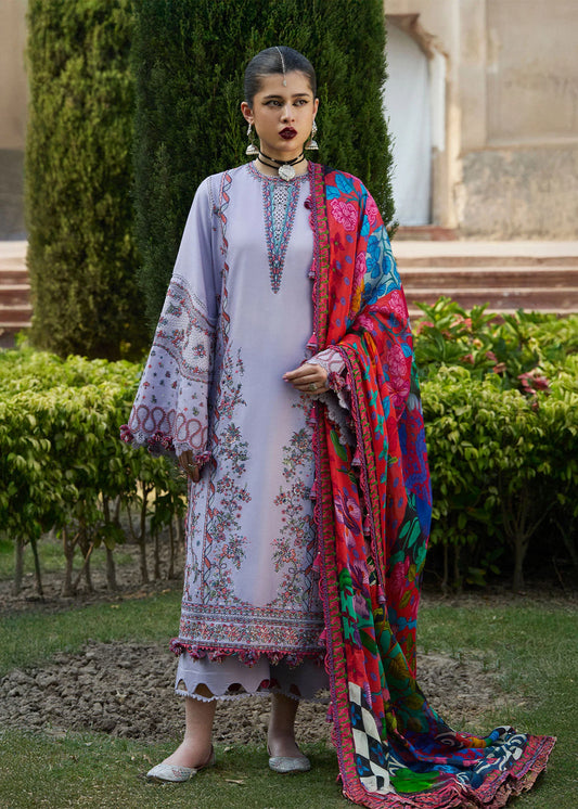 Nirmal SS’25 by Hussain Rehar | Inaya