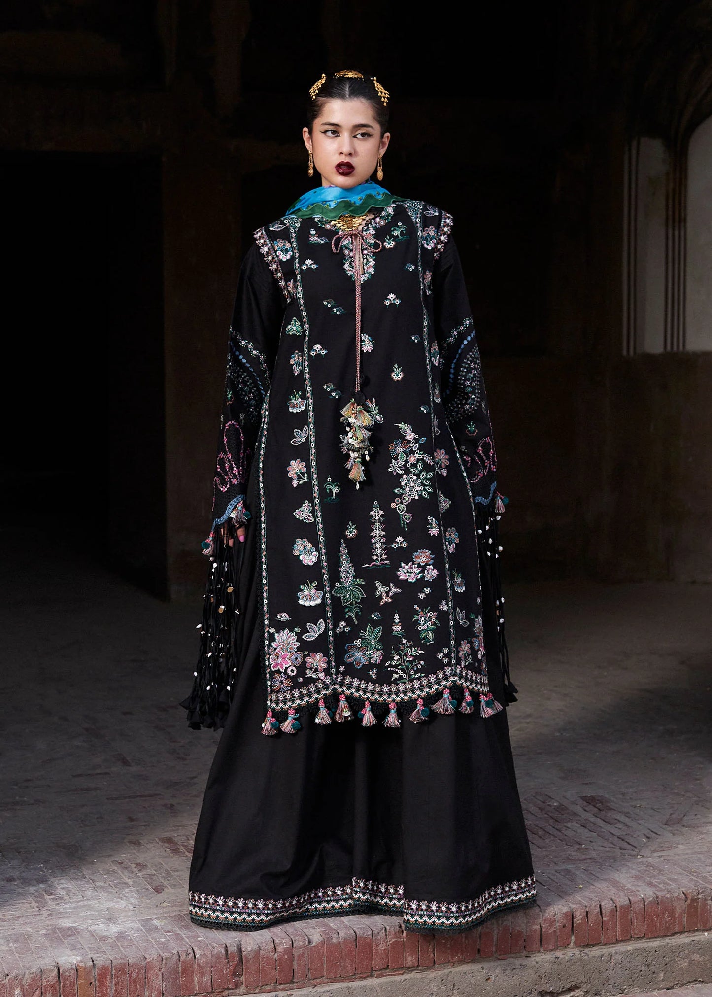 Nirmal SS’25 by Hussain Rehar | Arzo