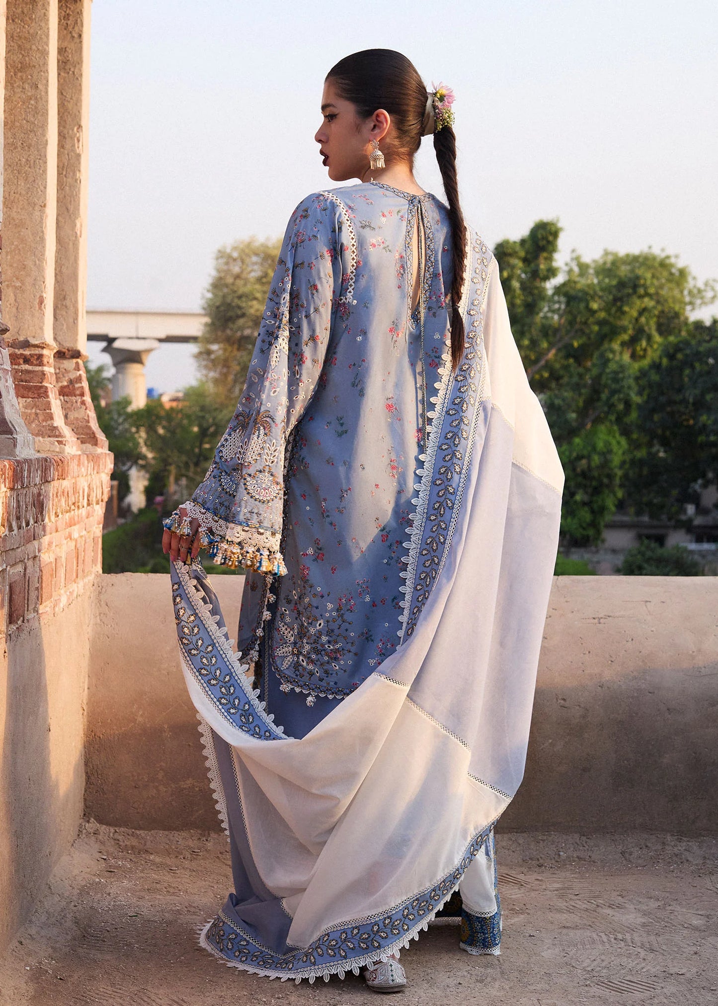 Nirmal SS’25 by Hussain Rehar | Fira