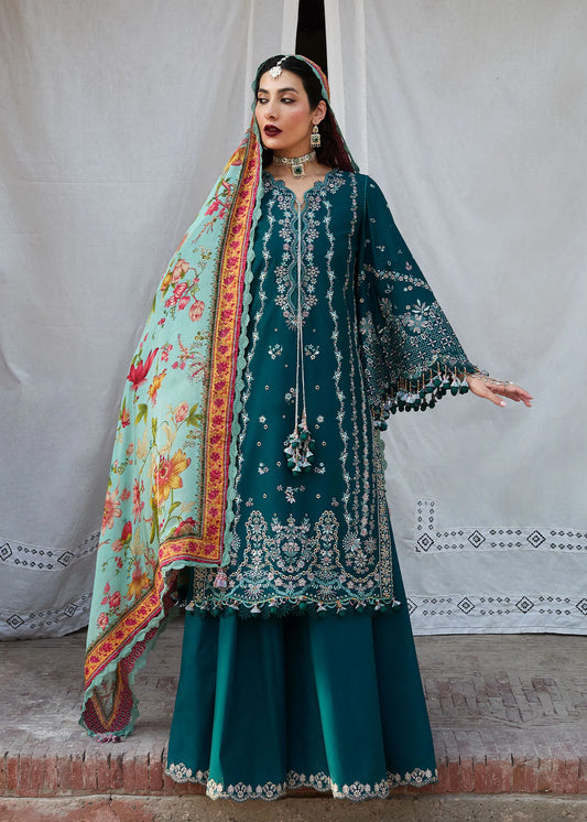 Nirmal SS’25 by Hussain Rehar | Saher
