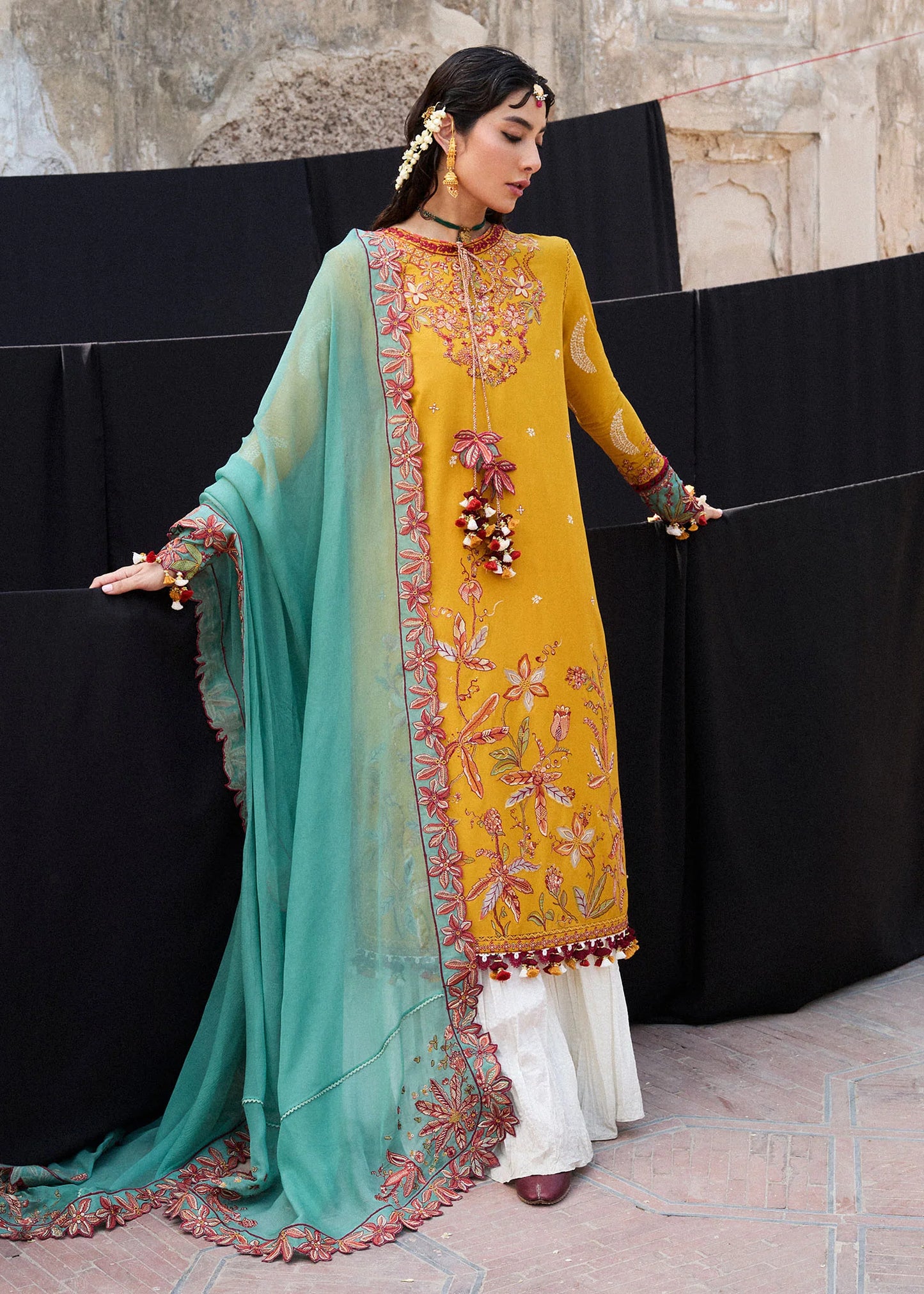 Nirmal SS’25 by Hussain Rehar | Masam