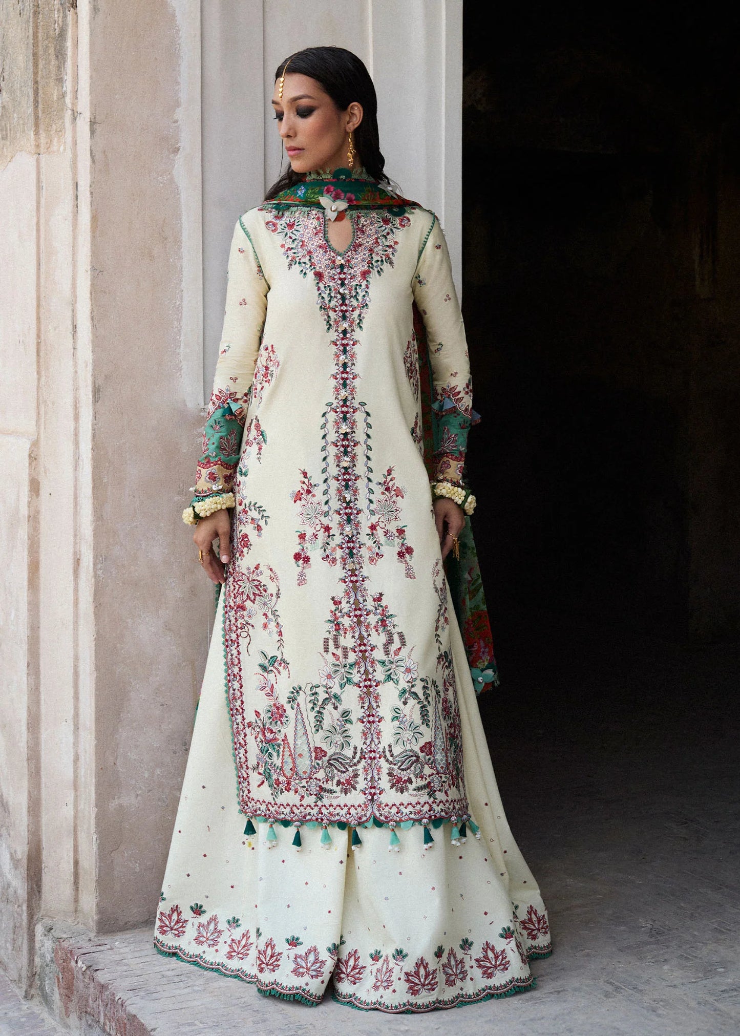 Nirmal SS’25 by Hussain Rehar | Sahil