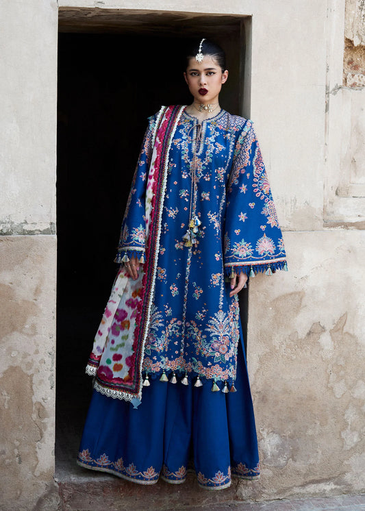 Nirmal SS’25 by Hussain Rehar | Zarqa