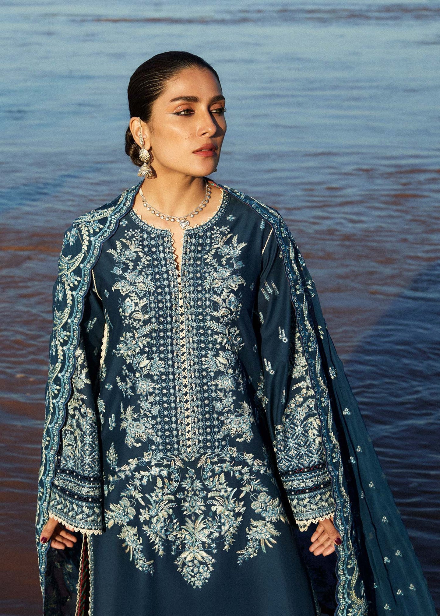 Hussain Rehar Surkh Eid Pret '25 - Meherbano