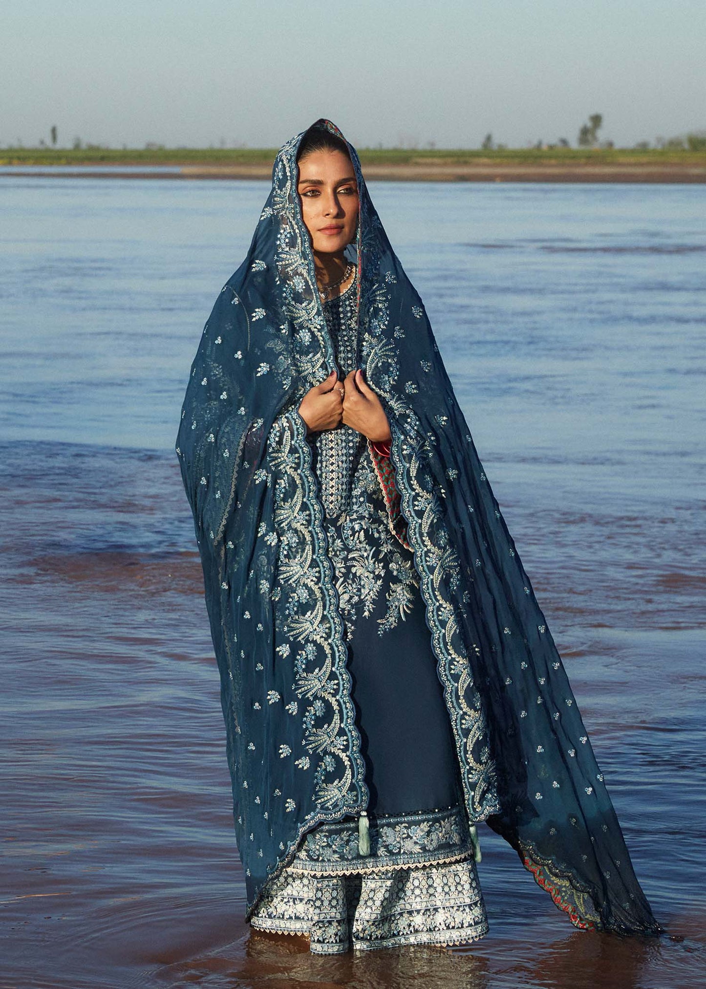 Hussain Rehar Surkh Eid Pret '25 - Meherbano