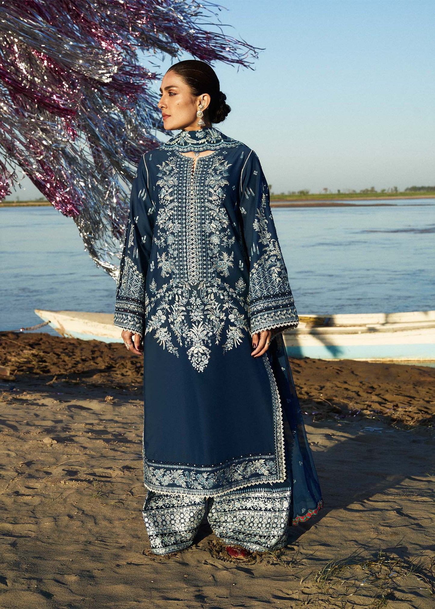 Hussain Rehar Surkh Eid Pret '25 - Meherbano