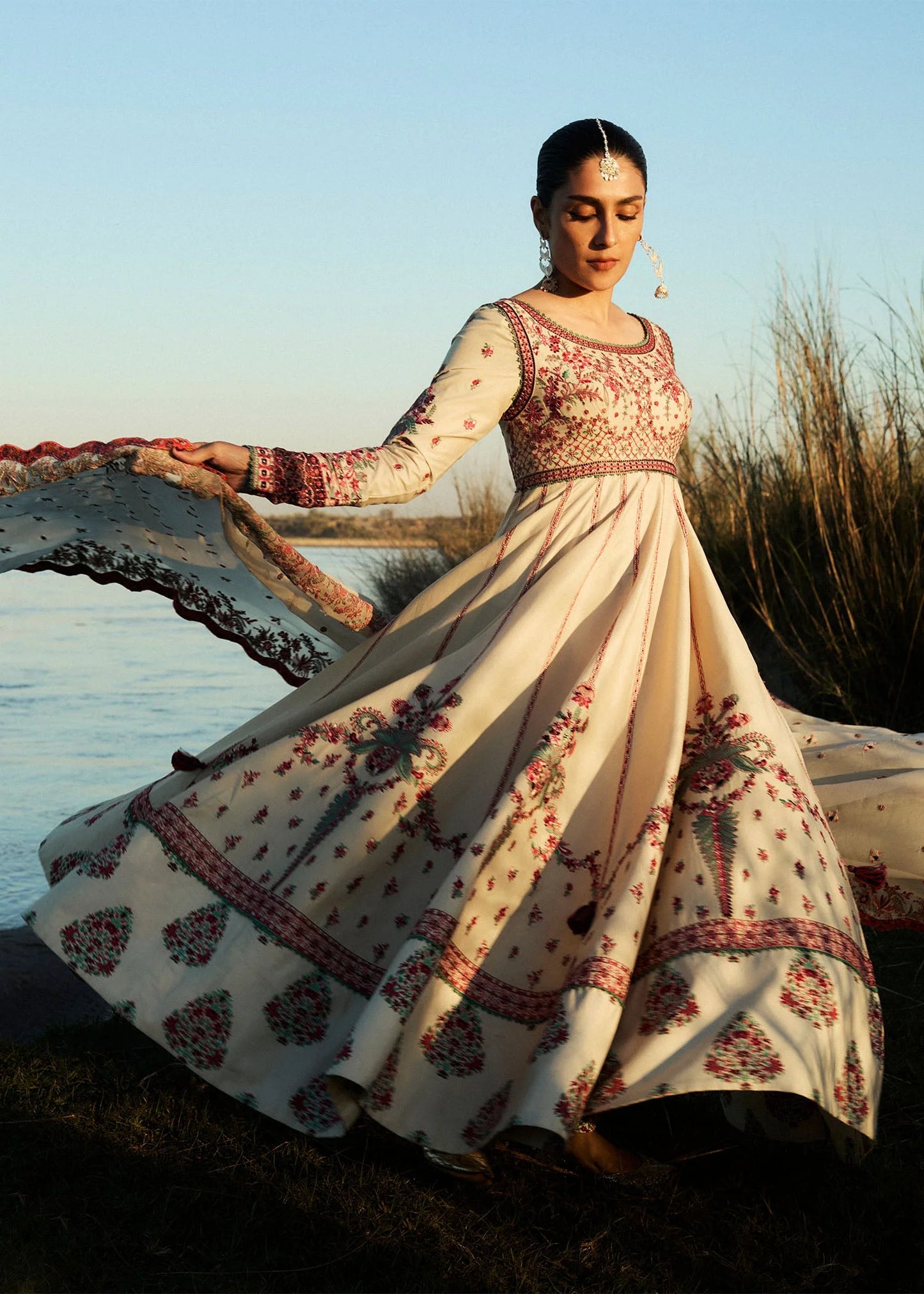 Hussain Rehar Surkh Eid Pret '25 - Naqsh