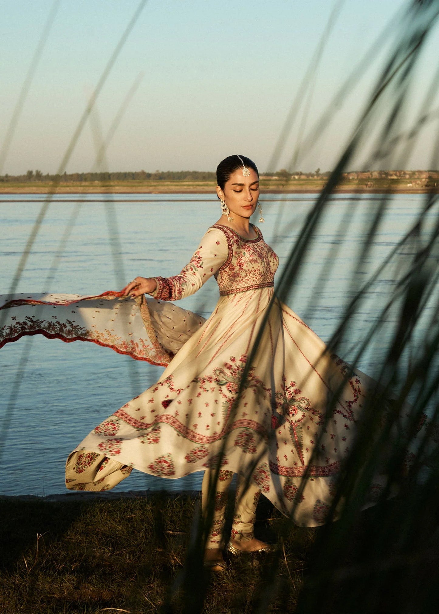 Hussain Rehar Surkh Eid Pret '25 - Naqsh