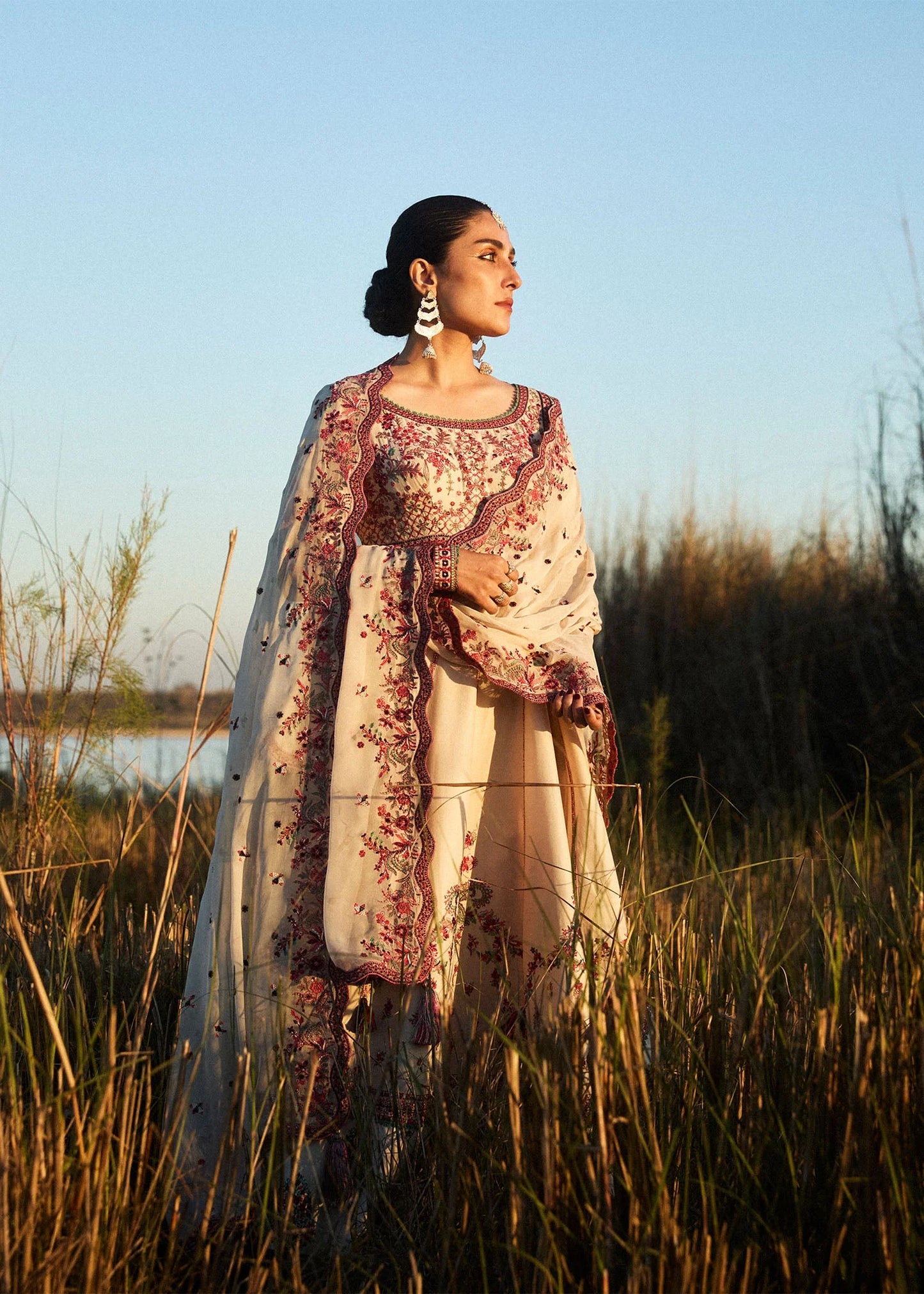 Hussain Rehar Surkh Eid Pret '25 - Naqsh