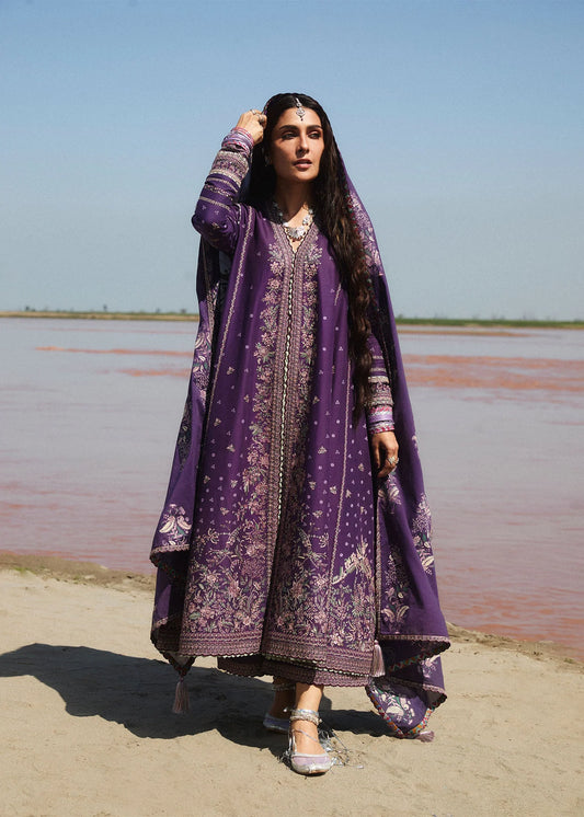 Hussain Rehar Surkh Eid Pret '25 - Gulistaan