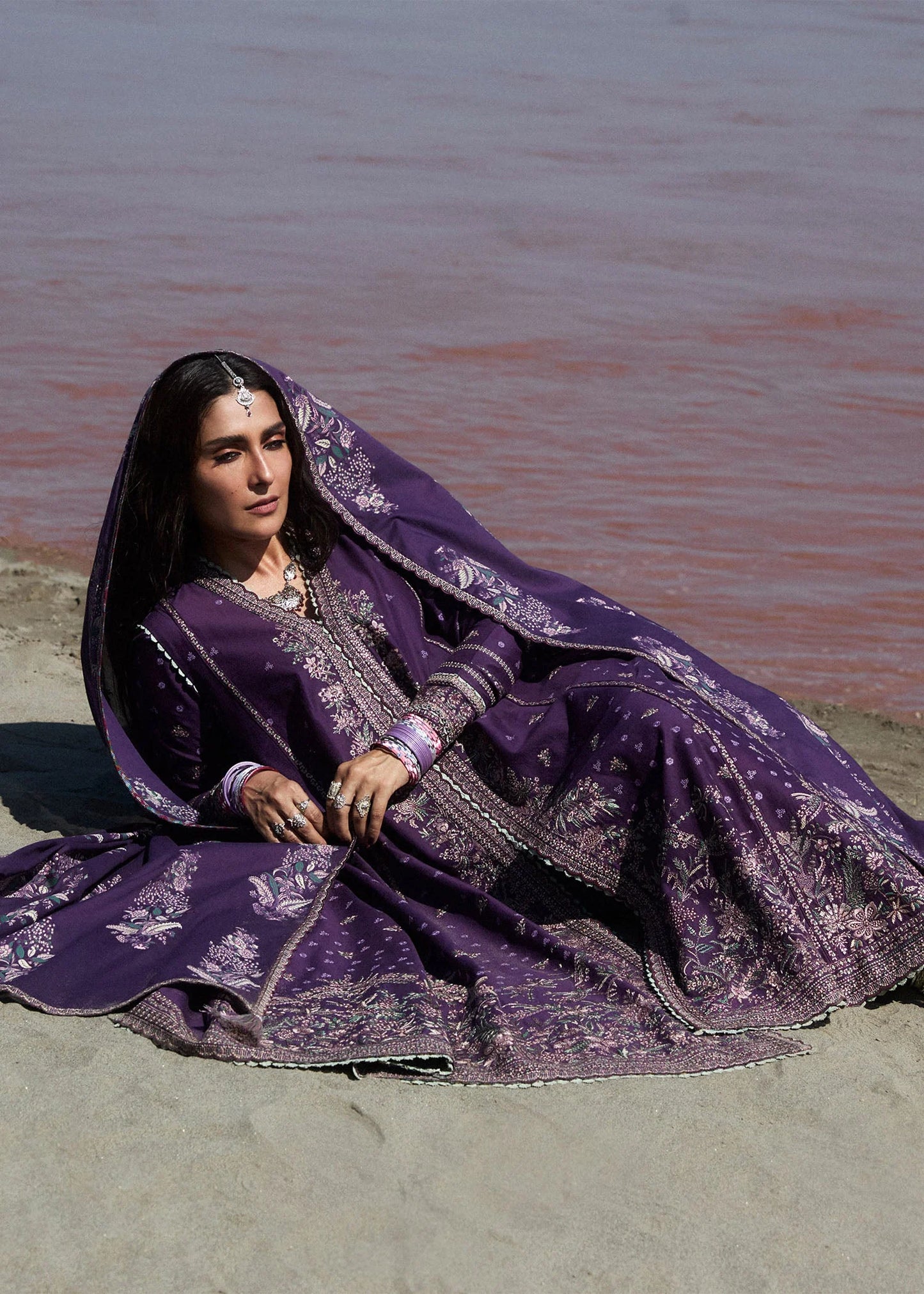 Hussain Rehar Surkh Eid Pret '25 - Gulistaan