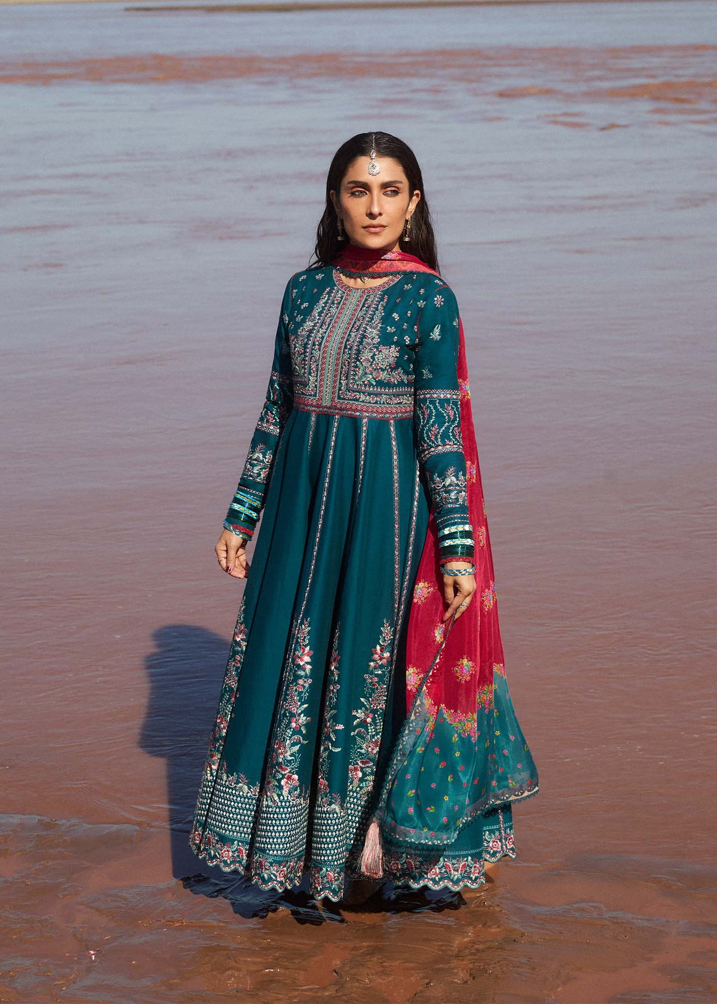 Hussain Rehar Surkh Eid Pret '25 - Zarqash