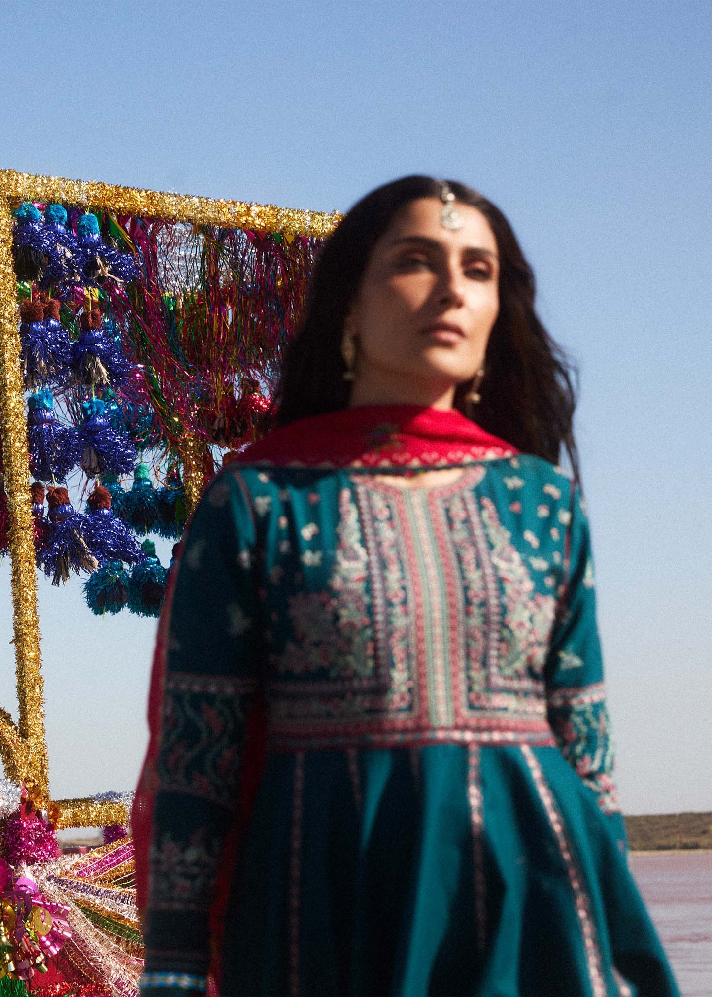 Hussain Rehar Surkh Eid Pret '25 - Zarqash