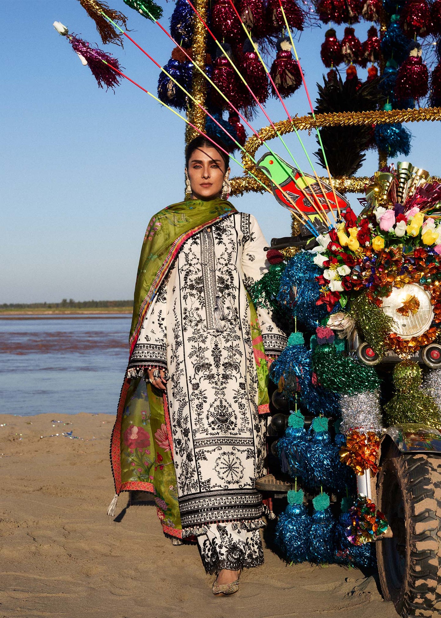 Hussain Rehar Surkh Eid Pret '25 - Suroor