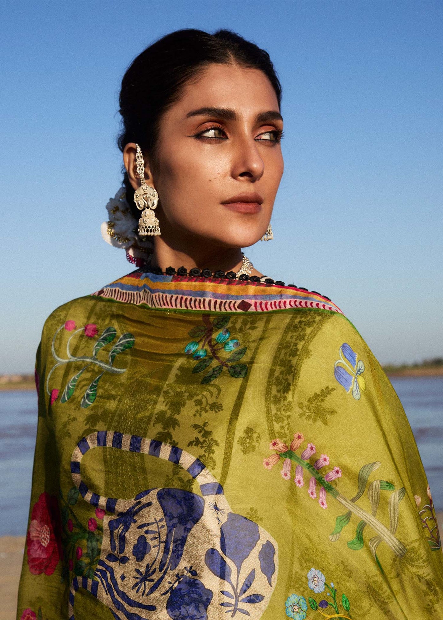 Hussain Rehar Surkh Eid Pret '25 - Suroor