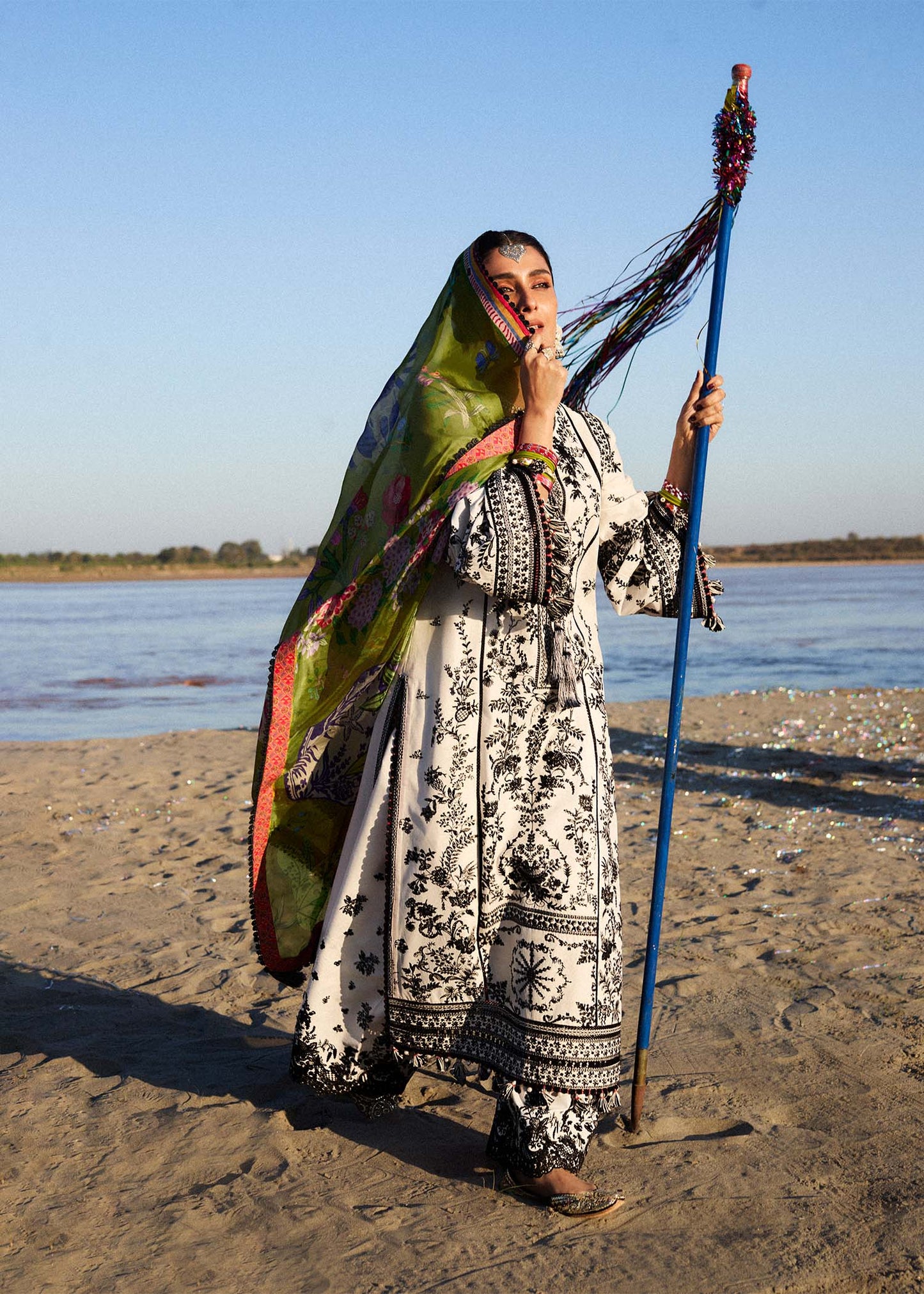 Hussain Rehar Surkh Eid Pret '25 - Suroor