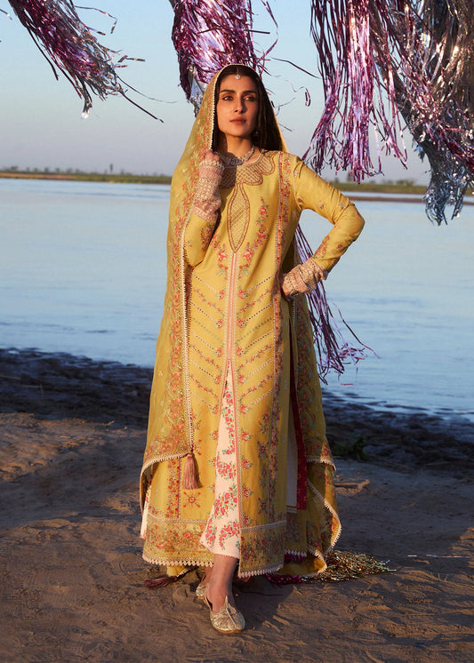 Hussain Rehar Surkh Eid Pret '25 - Soana