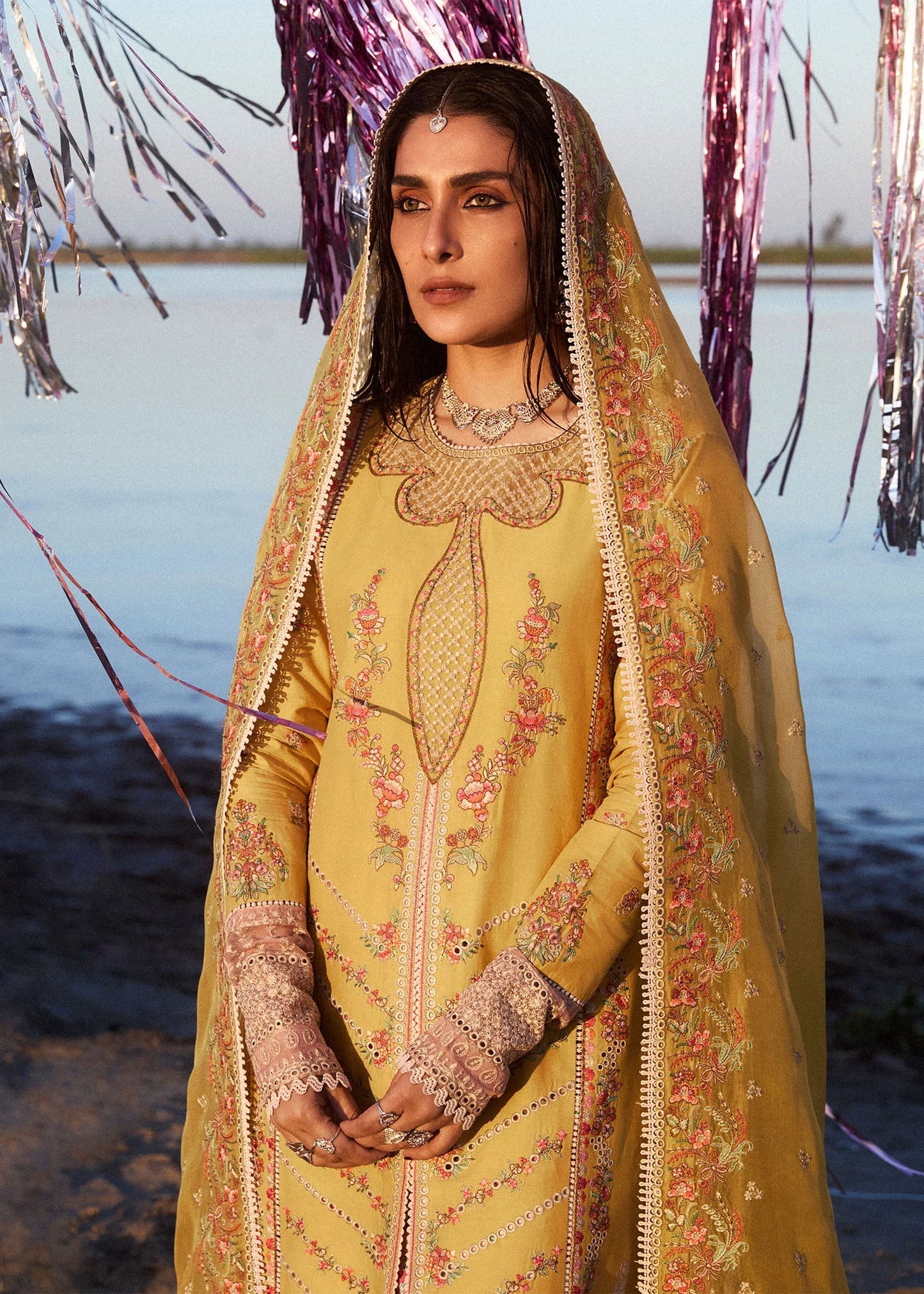 Hussain Rehar Surkh Eid Pret '25 - Soana