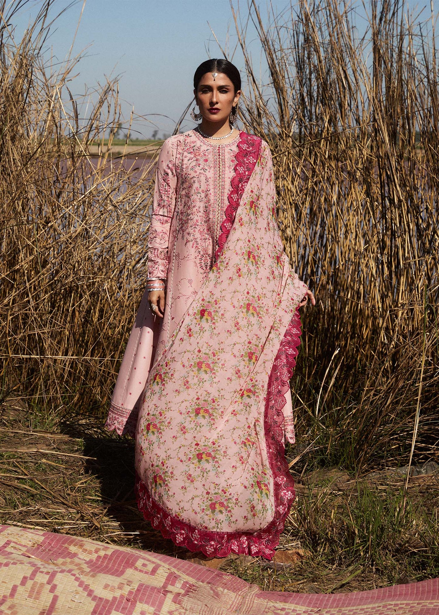 Hussain Rehar Surkh Eid Pret '25 - Neher