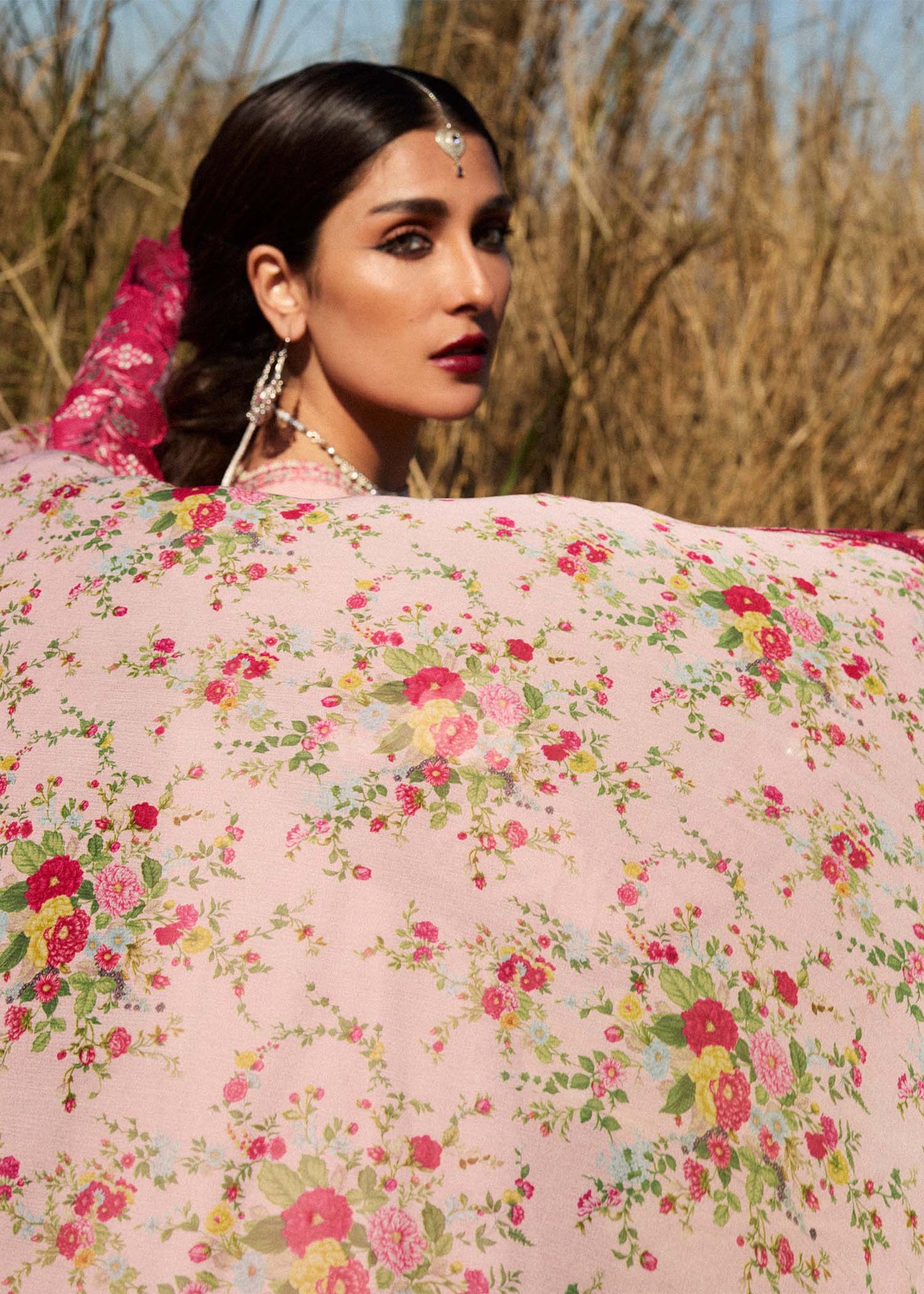 Hussain Rehar Surkh Eid Pret '25 - Neher