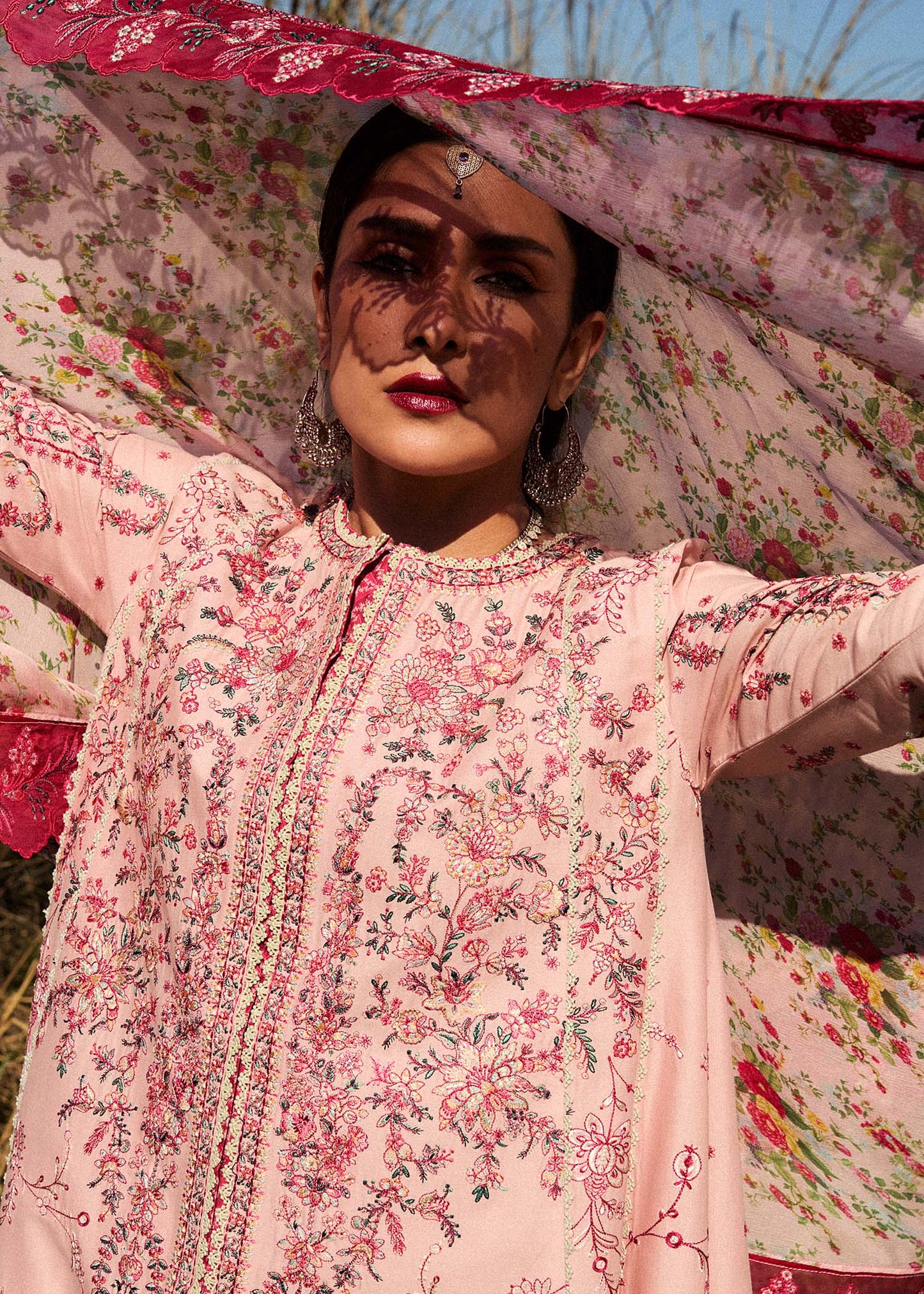 Hussain Rehar Surkh Eid Pret '25 - Neher