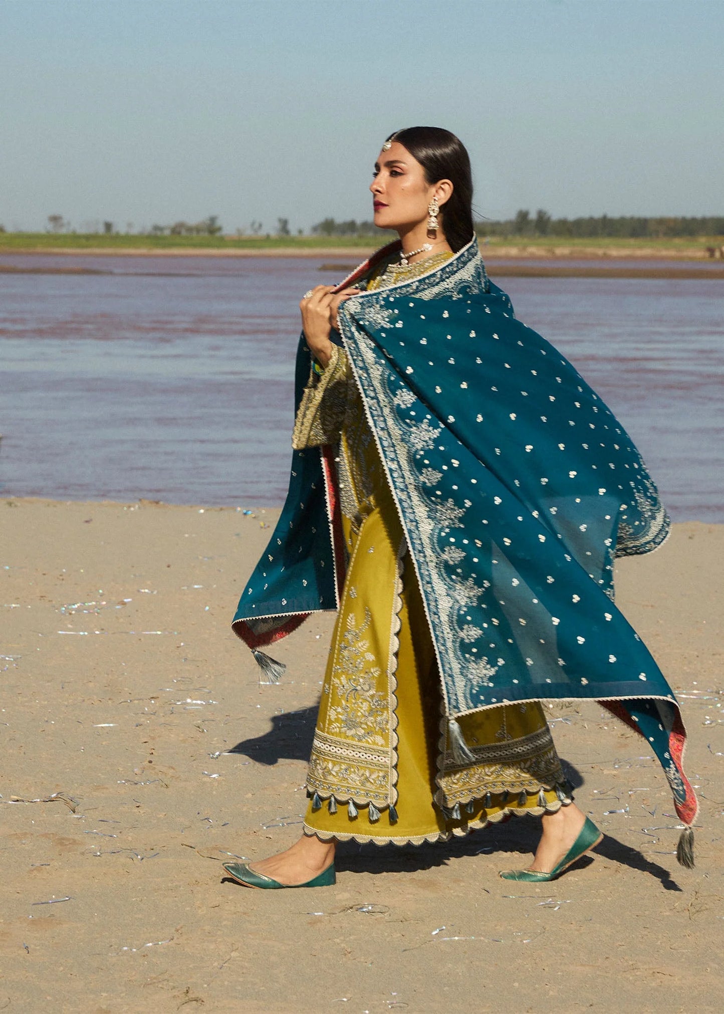 Hussain Rehar Surkh Eid Pret '25 - Shamyaana