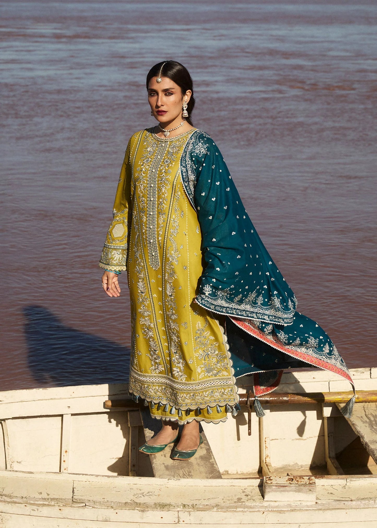 Hussain Rehar Surkh Eid Pret '25 - Shamyaana