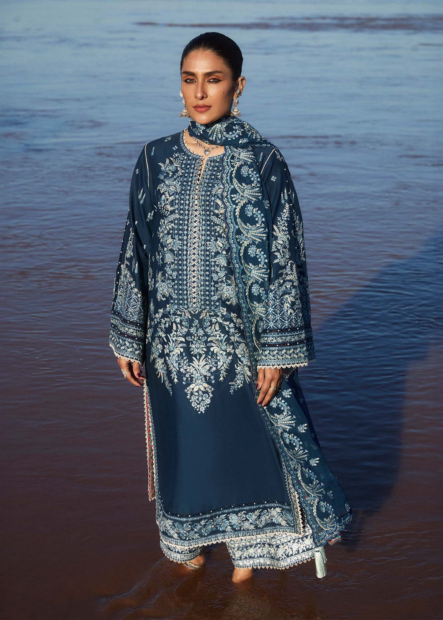 Hussain Rehar Surkh Eid Pret '25 - Meherbano