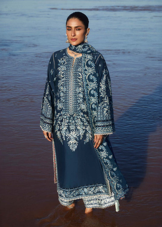 Hussain Rehar Surkh Eid Pret '25 - Meherbano