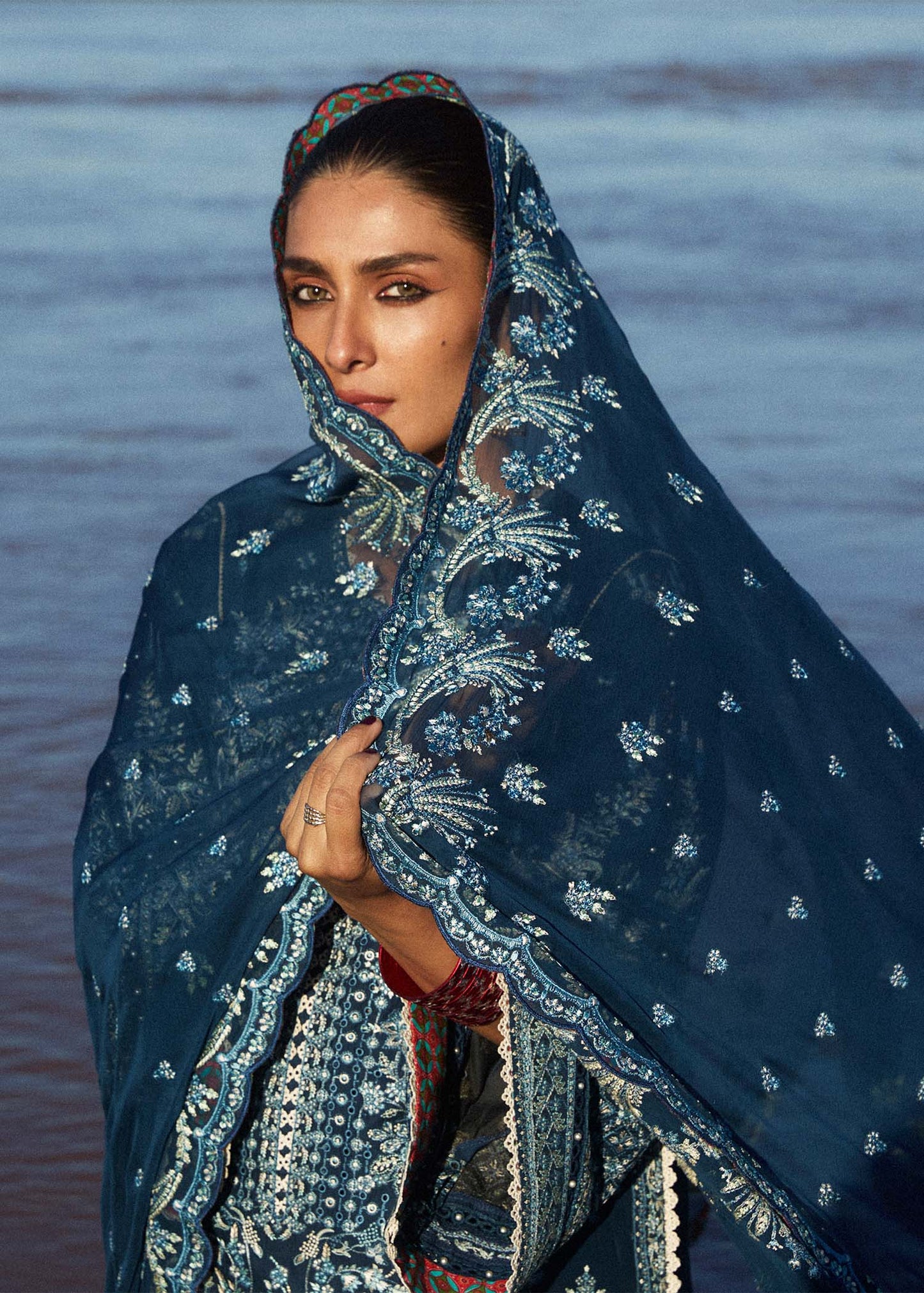 Hussain Rehar Surkh Eid Pret '25 - Meherbano