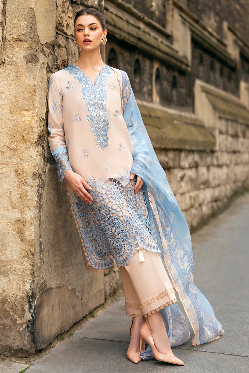 Mushq Hemline Odyssey | MYSTICAL MUSE