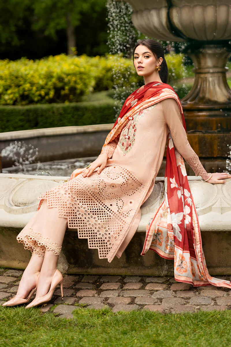 Mushq Hemline Odyssey | BLOOMING BELLE