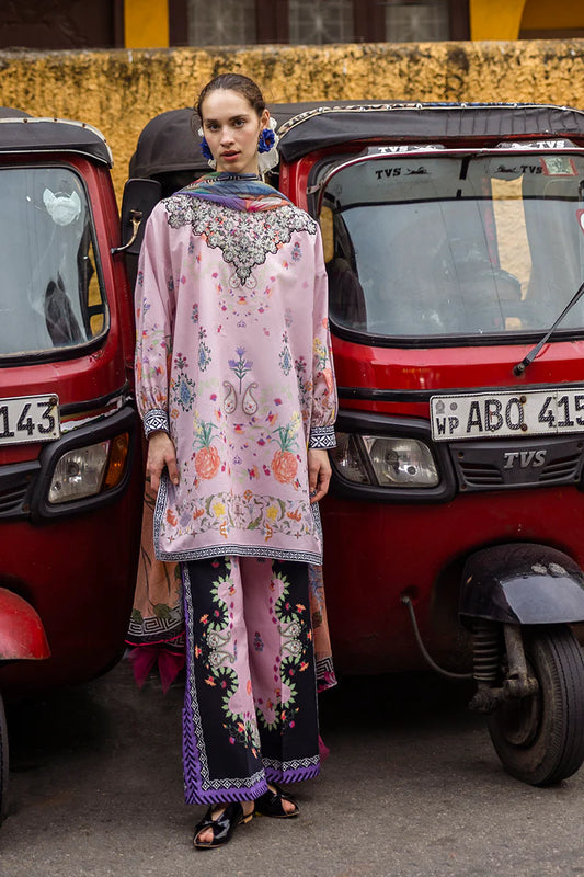 Mushq La Dolce Hemline Prints’25 by Hemline | Zoe