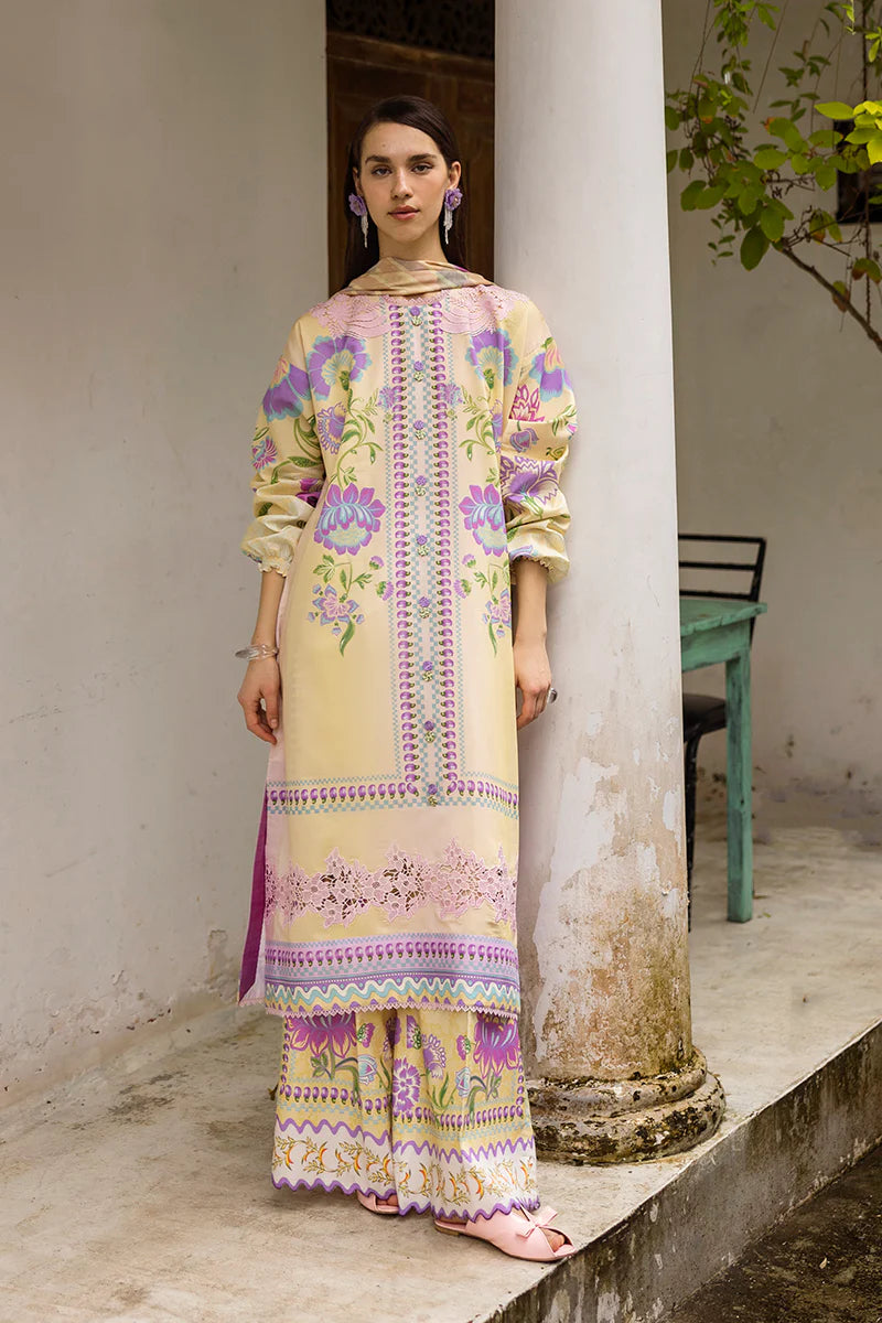 Mushq La Dolce Hemline Prints’25 by Hemline | Dulcina