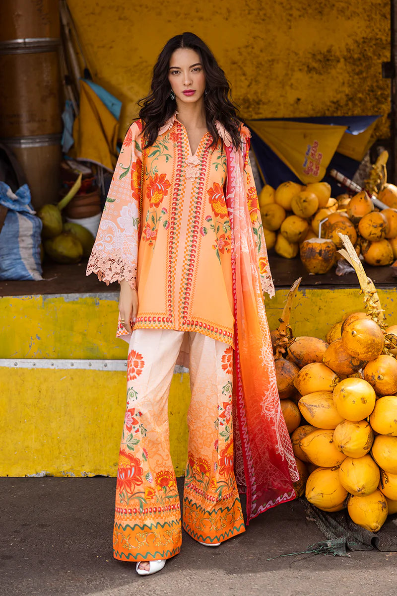 Mushq La Dolce Hemline Prints’25 by Hemline | Noemi