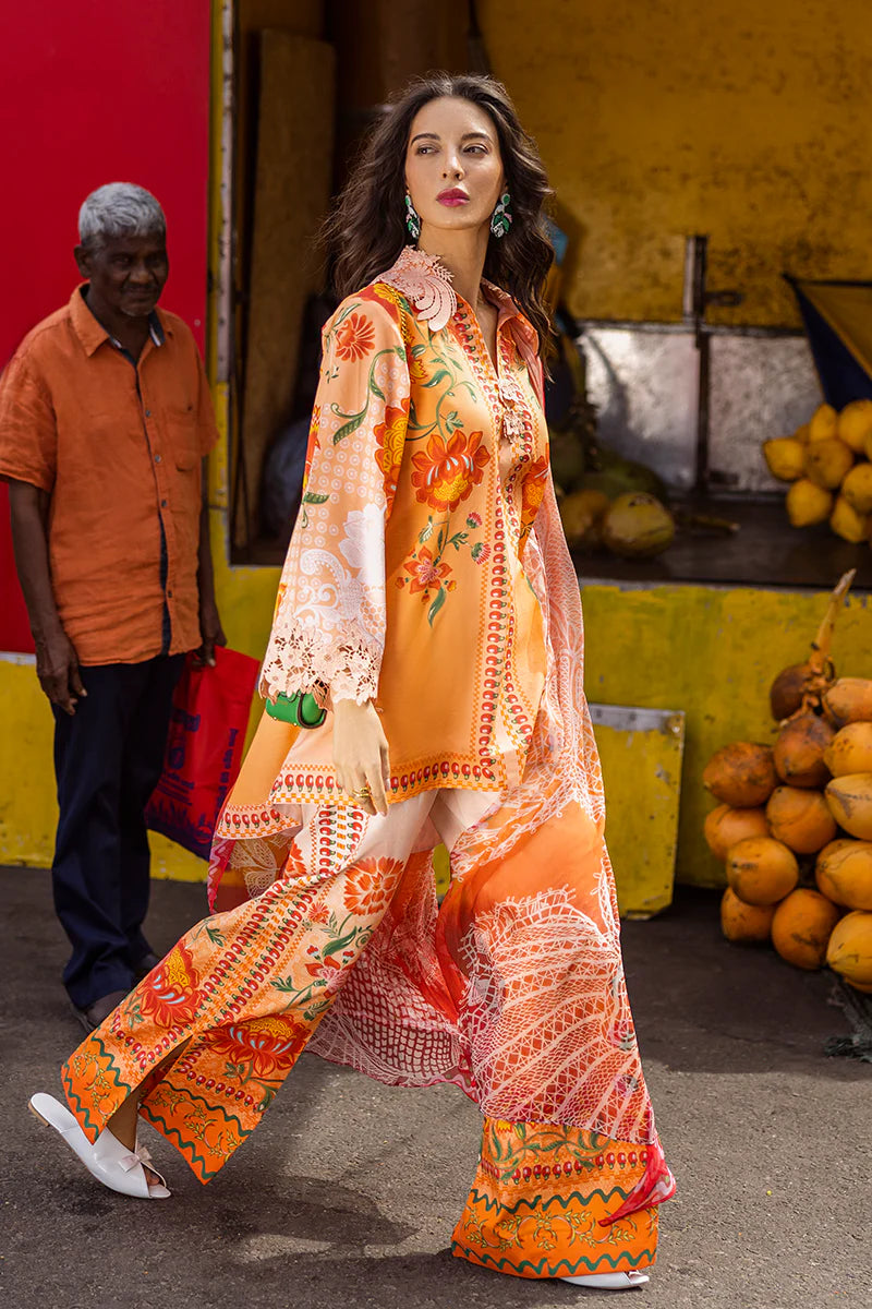 Mushq La Dolce Hemline Prints’25 by Hemline | Noemi