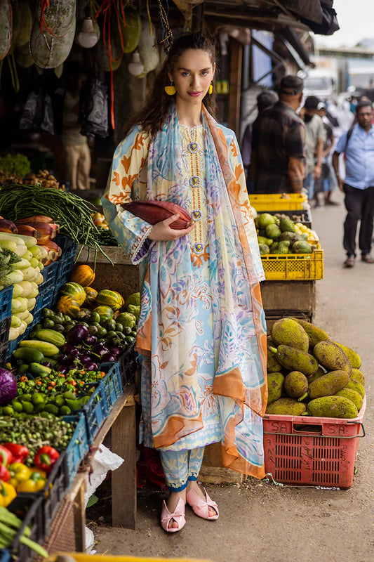 Mushq La Dolce Hemline Prints’25 by Hemline | Zita