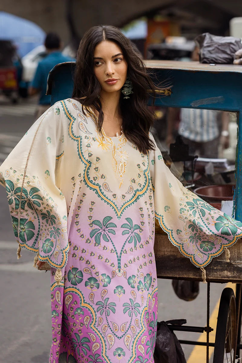 Mushq La Dolce Hemline Prints’25 by Hemline | Valeria