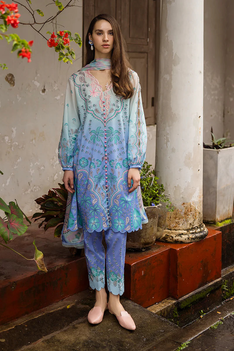 Mushq La Dolce Hemline Prints’25 by Hemline | Ameta