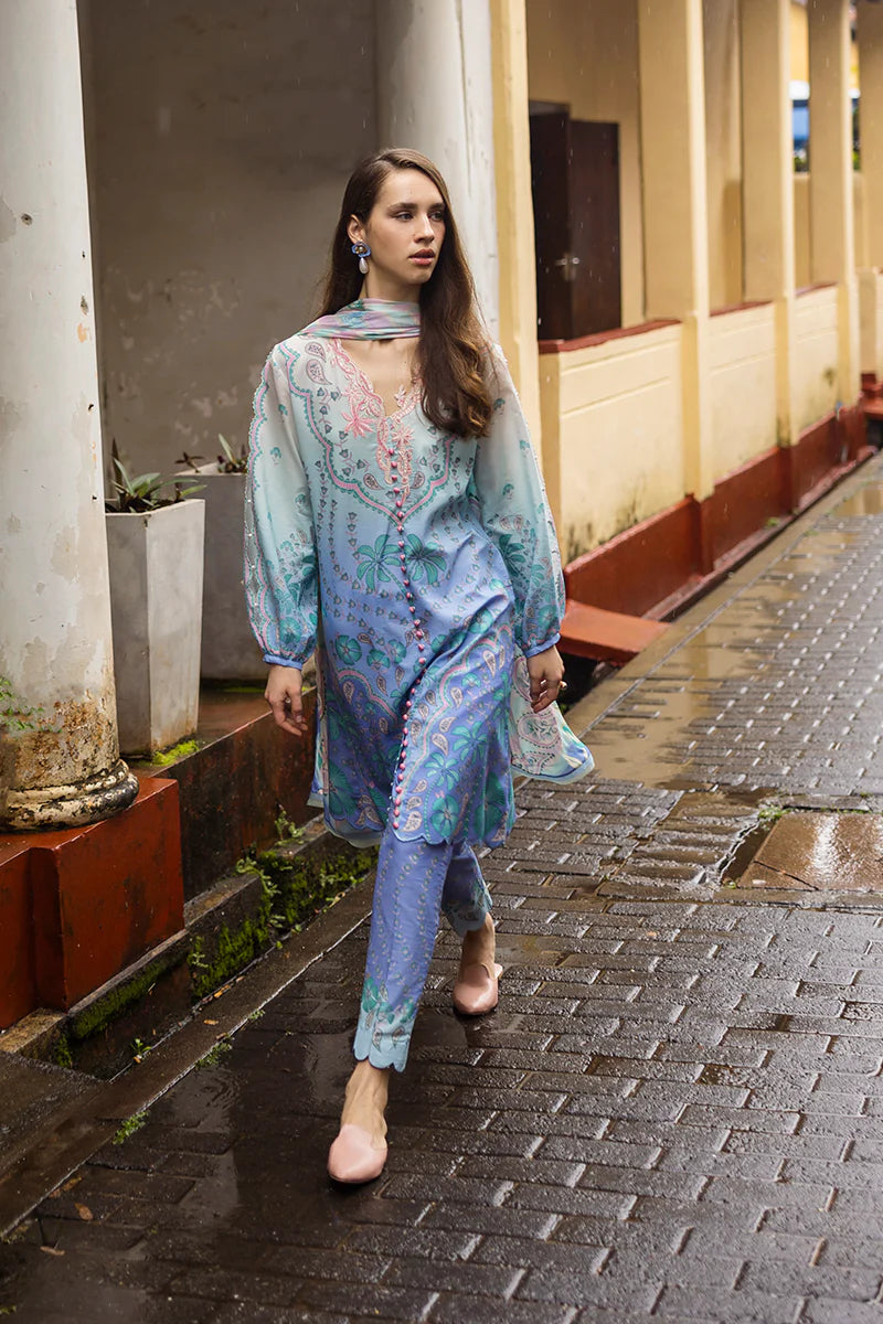Mushq La Dolce Hemline Prints’25 by Hemline | Ameta