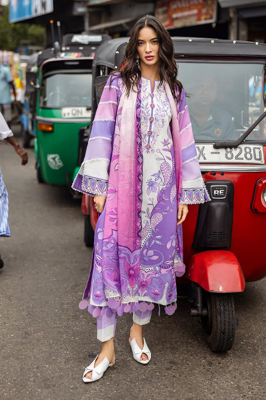 Mushq La Dolce Hemline Prints’25 by Hemline | Fabola