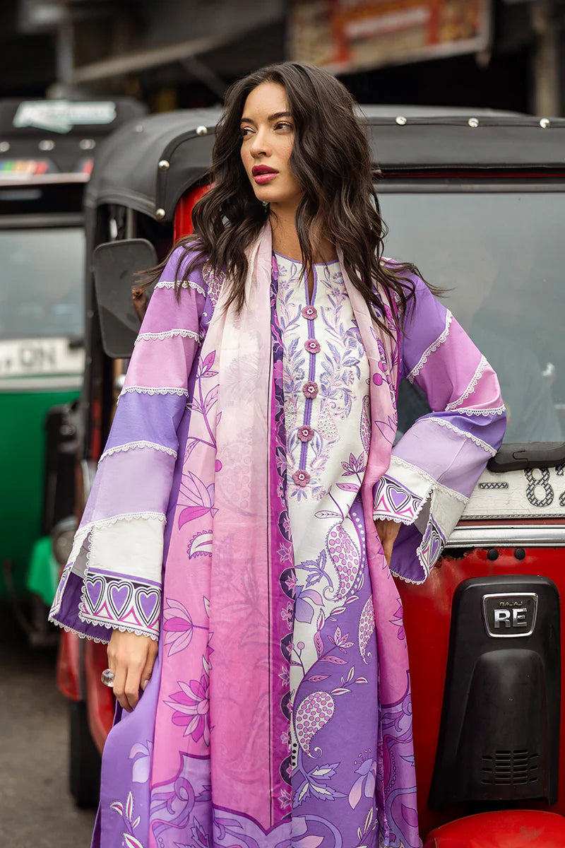 Mushq La Dolce Hemline Prints’25 by Hemline | Fabola